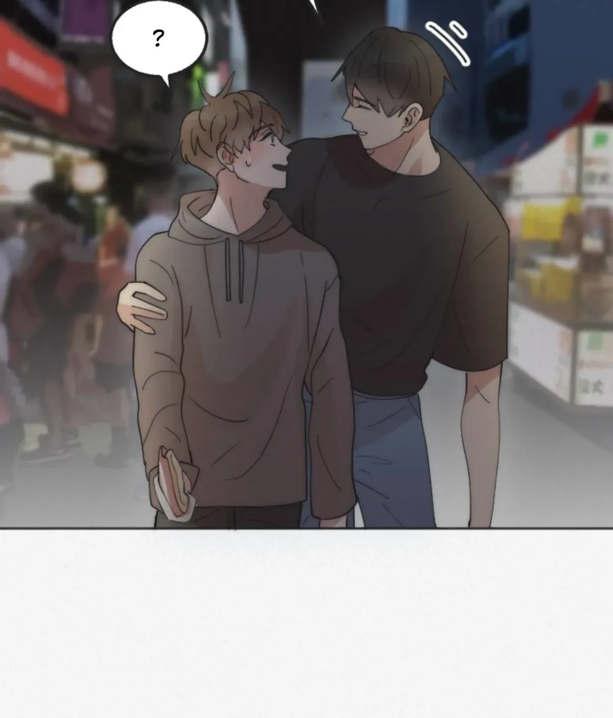 Read Please Feed Me, Sunbae chapter 4 image 5 on Lezhin