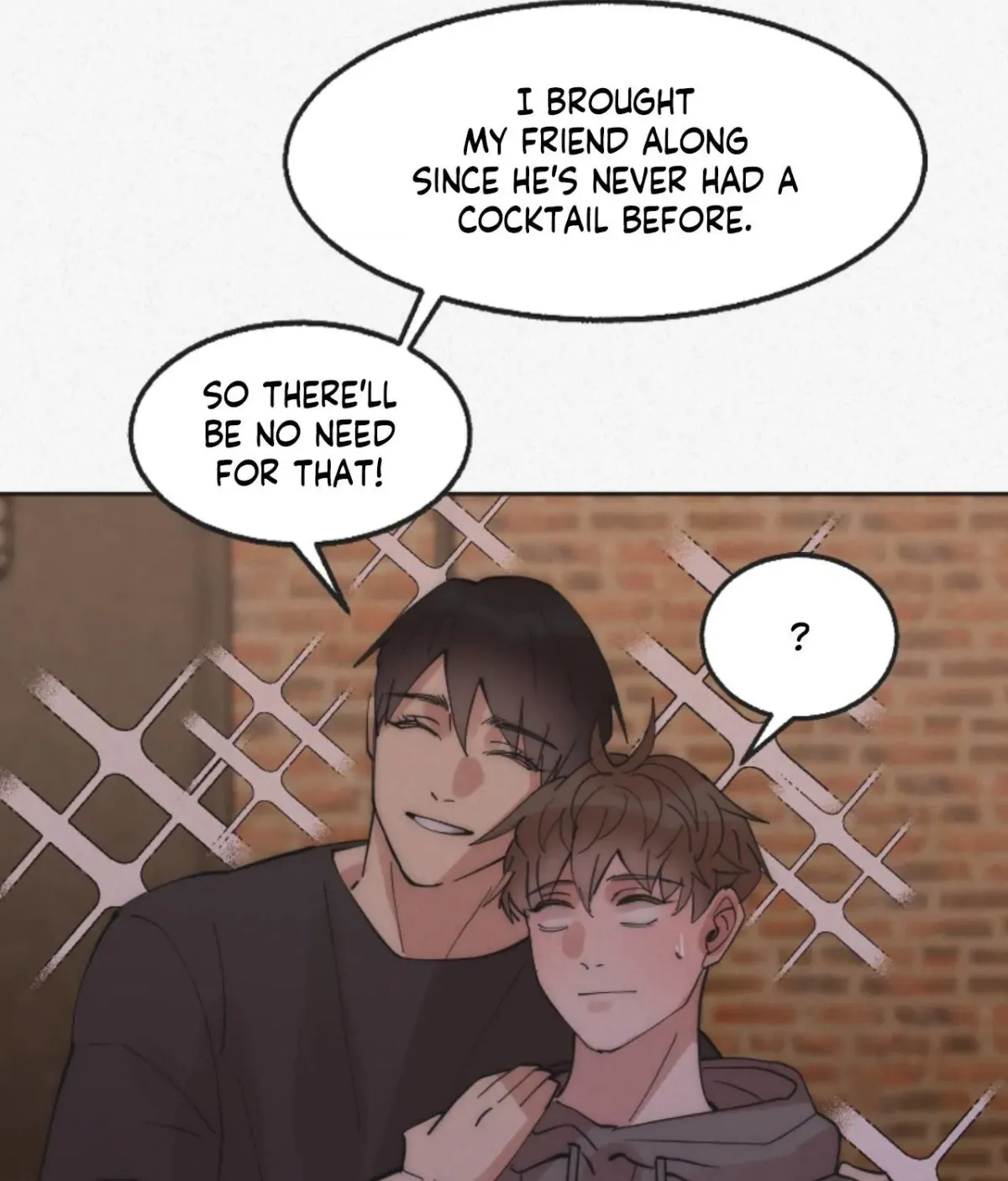 Read Please Feed Me, Sunbae chapter 4 image 65 on Lezhin