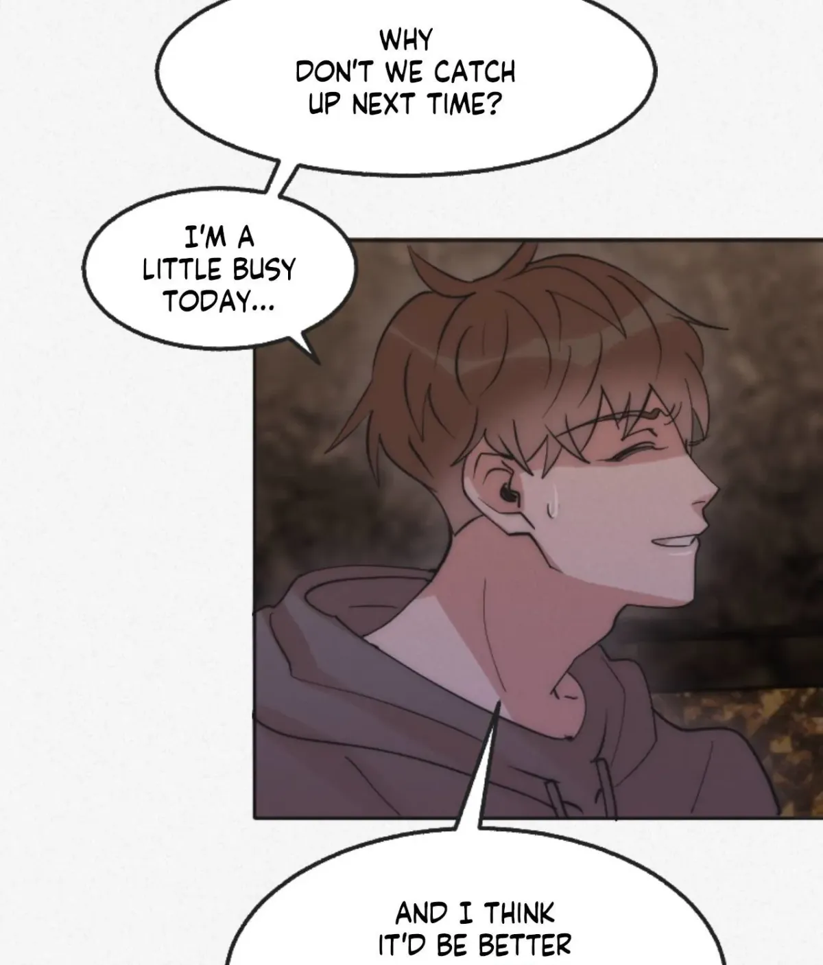 Read Please Feed Me, Sunbae chapter 4 image 97 on Lezhin