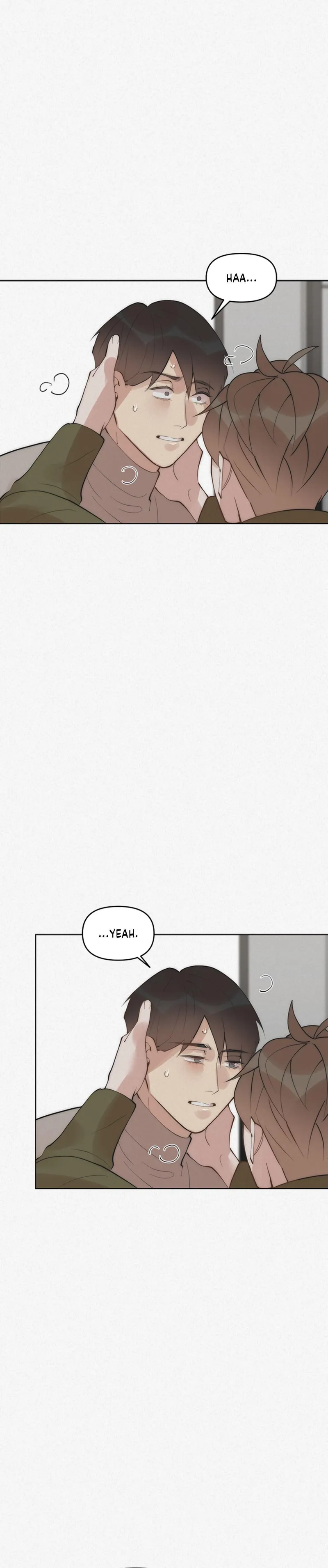 Read Please Feed Me, Sunbae chapter 40 image 10 on Lezhin
