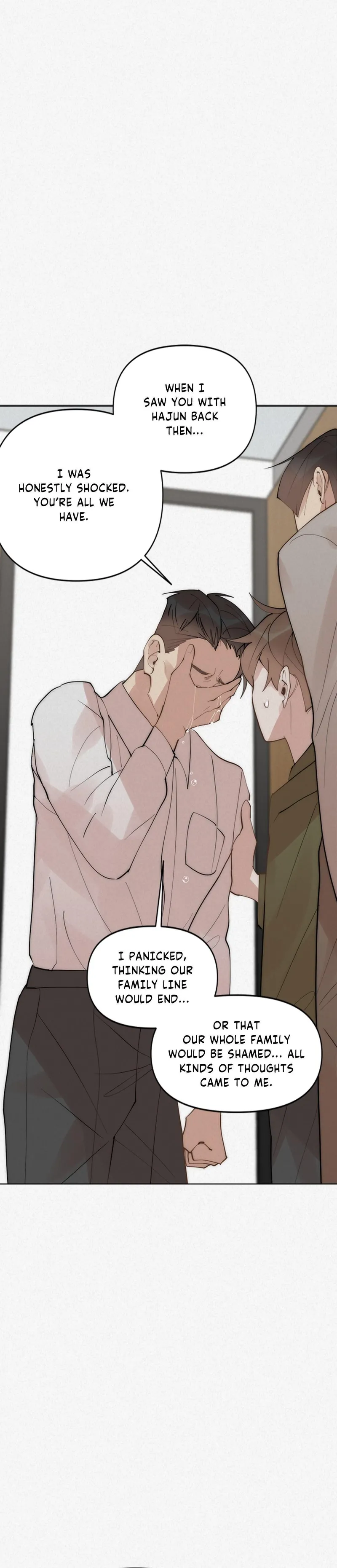 Read Please Feed Me, Sunbae chapter 40 image 12 on Lezhin