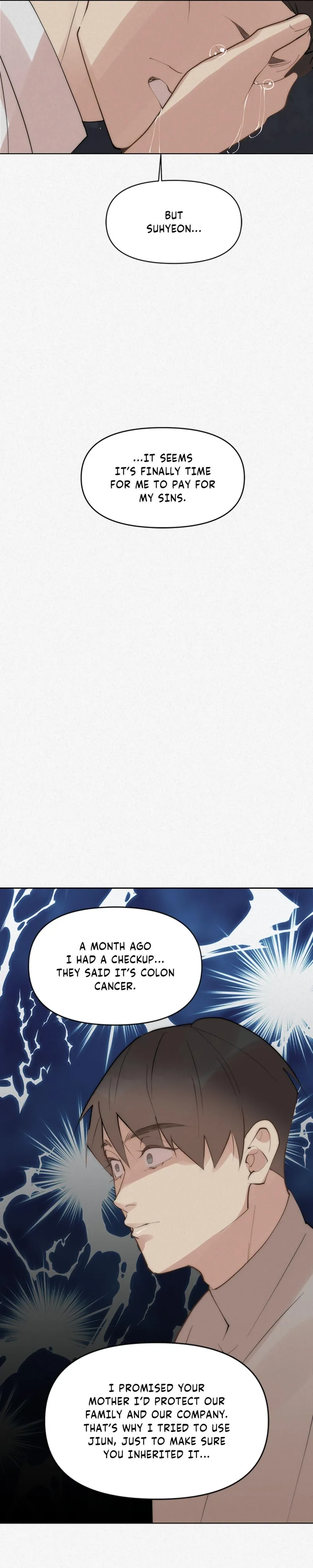 Read Please Feed Me, Sunbae chapter 40 image 14 on Lezhin