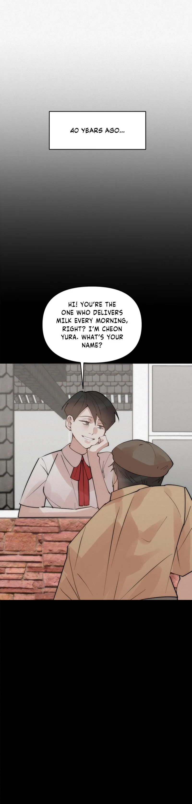 Read Please Feed Me, Sunbae chapter 40 image 15 on Lezhin