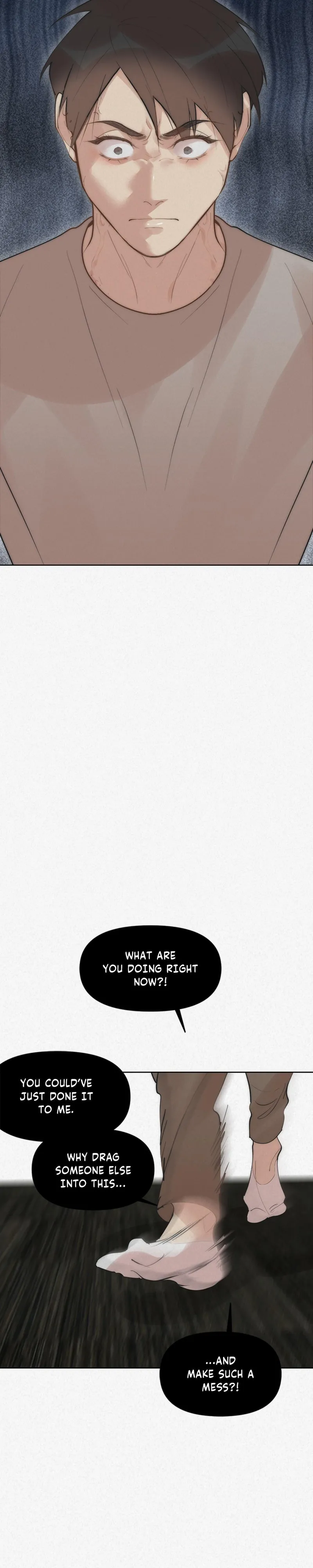 Read Please Feed Me, Sunbae chapter 40 image 2 on Lezhin