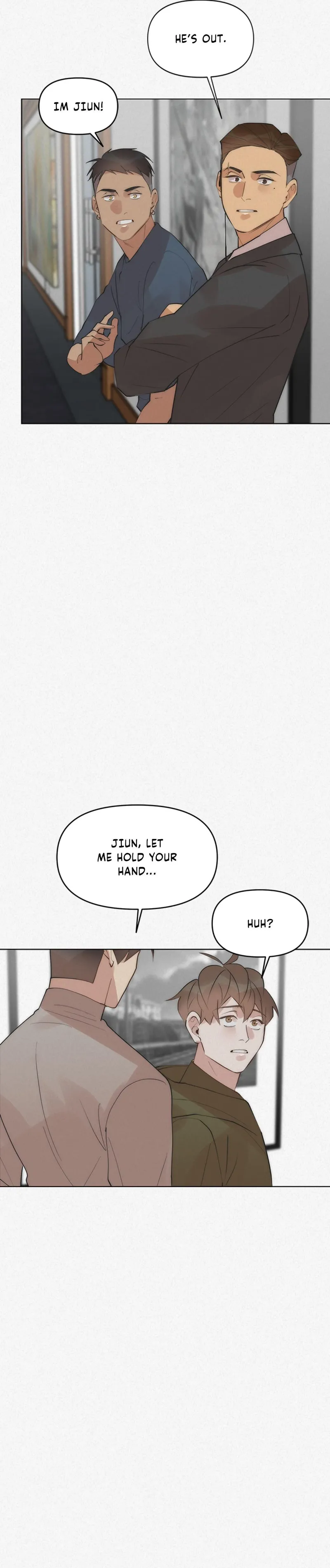 Read Please Feed Me, Sunbae chapter 40 image 27 on Lezhin