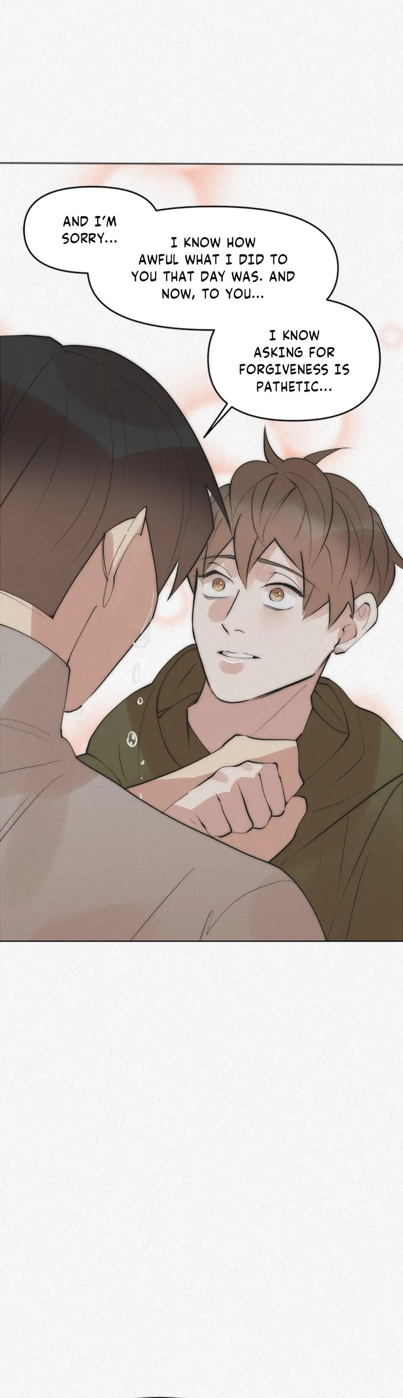 Read Please Feed Me, Sunbae chapter 40 image 29 on Lezhin