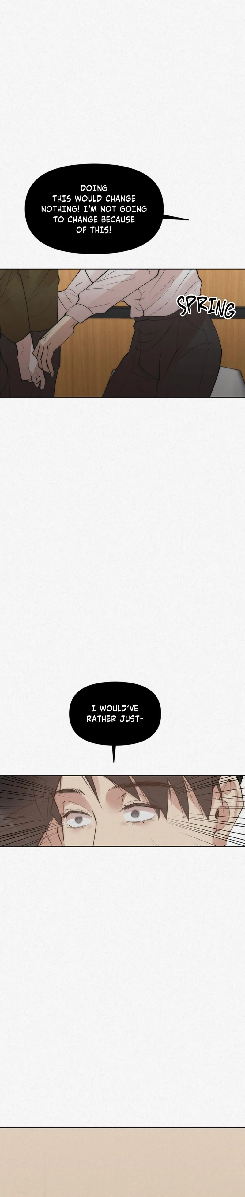 Read Please Feed Me, Sunbae chapter 40 image 3 on Lezhin