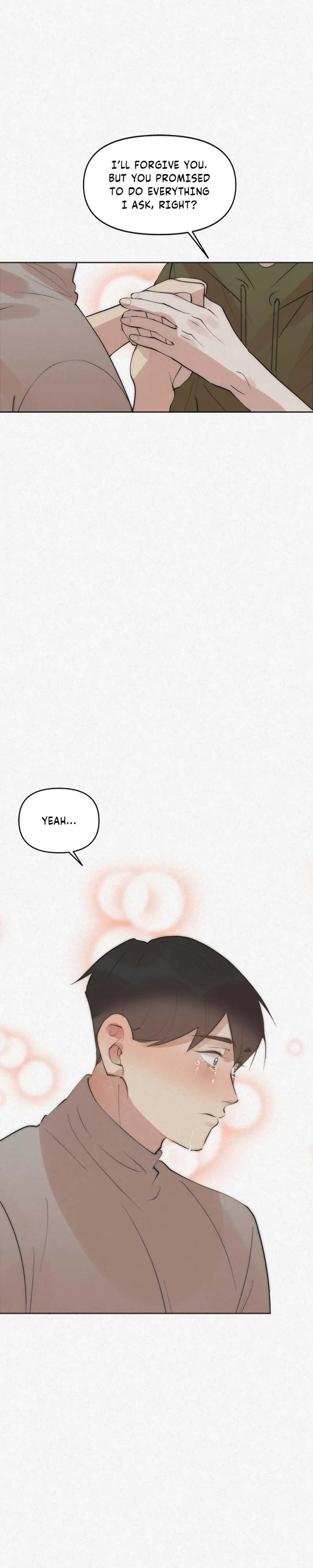 Read Please Feed Me, Sunbae chapter 40 image 31 on Lezhin