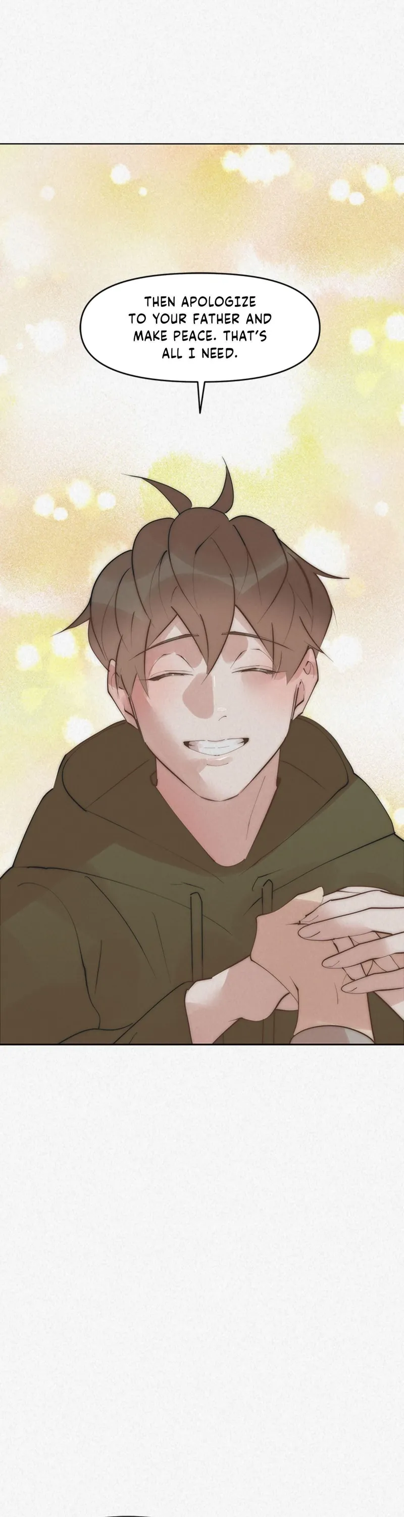 Read Please Feed Me, Sunbae chapter 40 image 32 on Lezhin