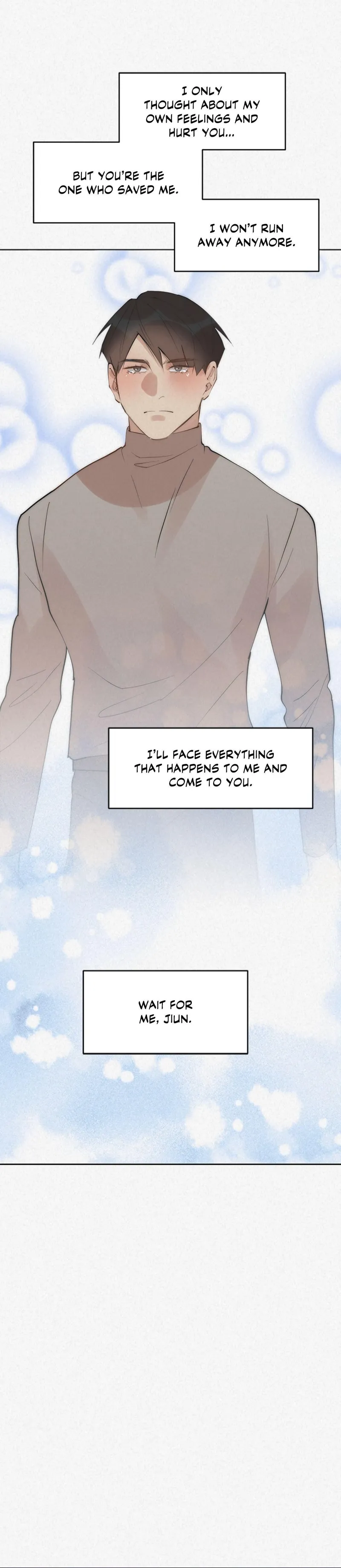 Read Please Feed Me, Sunbae chapter 40 image 34 on Lezhin