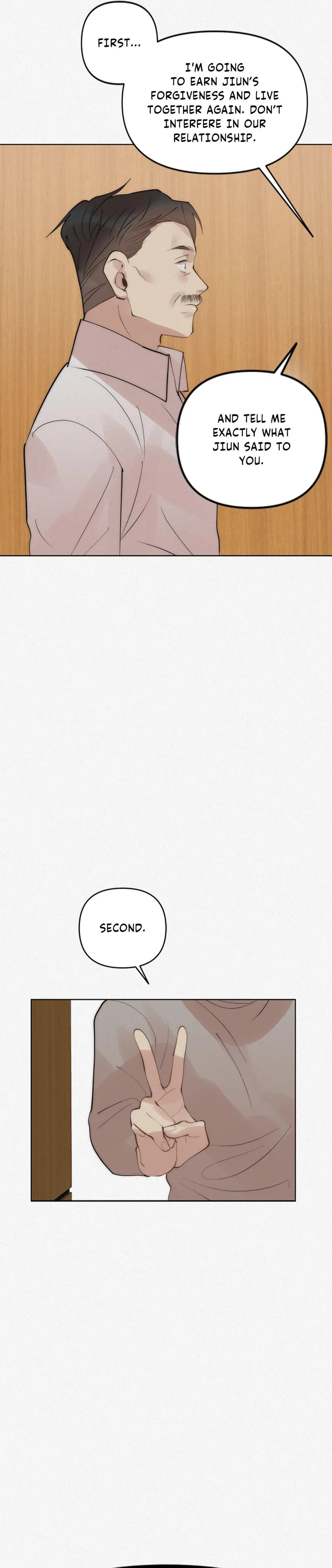 Read Please Feed Me, Sunbae chapter 40 image 36 on Lezhin
