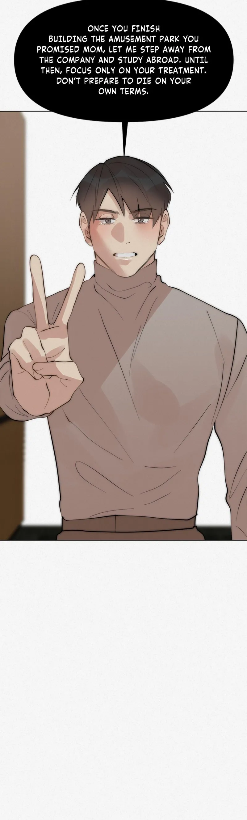 Read Please Feed Me, Sunbae chapter 40 image 37 on Lezhin