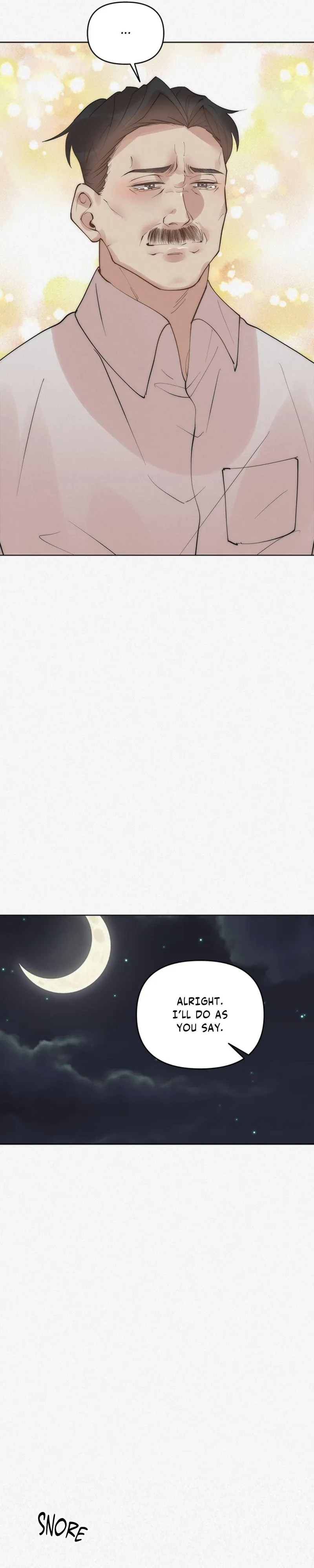 Read Please Feed Me, Sunbae chapter 40 image 38 on Lezhin