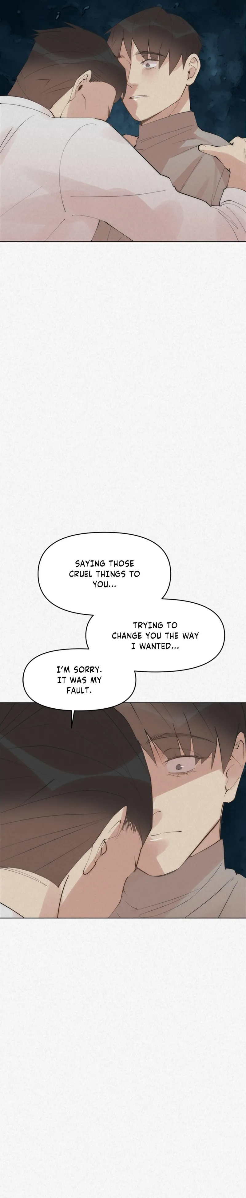 Read Please Feed Me, Sunbae chapter 40 image 6 on Lezhin