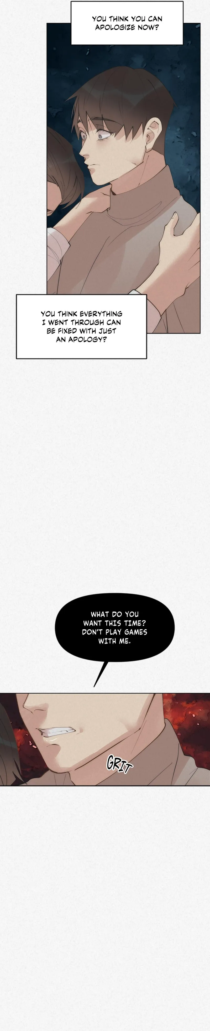 Read Please Feed Me, Sunbae chapter 40 image 7 on Lezhin