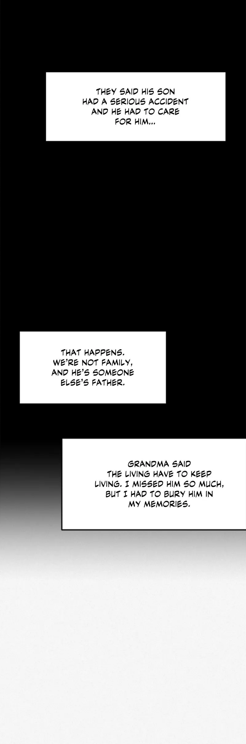 Read Please Feed Me, Sunbae chapter 41 image 19 on Lezhin