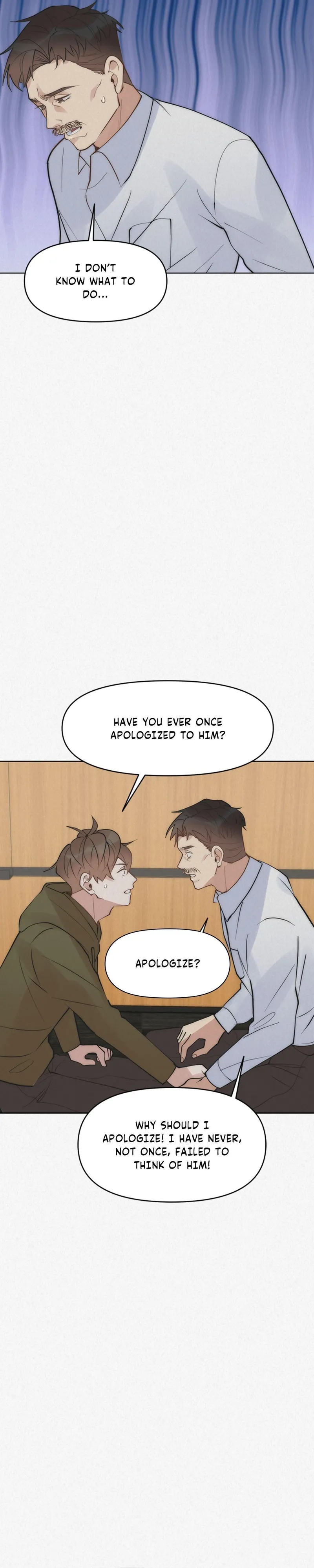 Read Please Feed Me, Sunbae chapter 41 image 28 on Lezhin