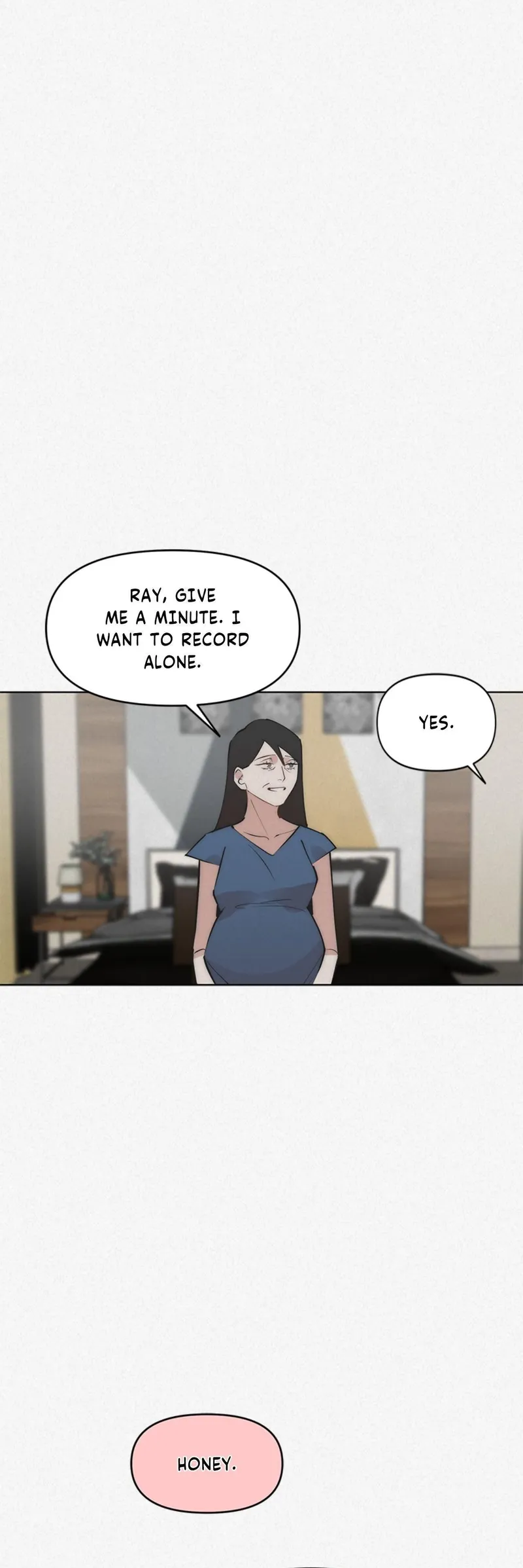 Read Please Feed Me, Sunbae chapter 41 image 37 on Lezhin