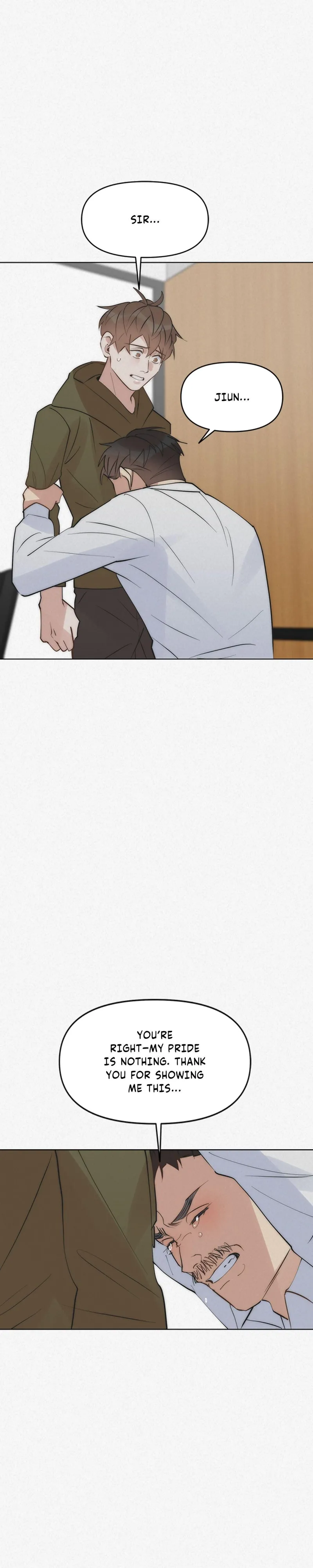 Read Please Feed Me, Sunbae chapter 41 image 41 on Lezhin