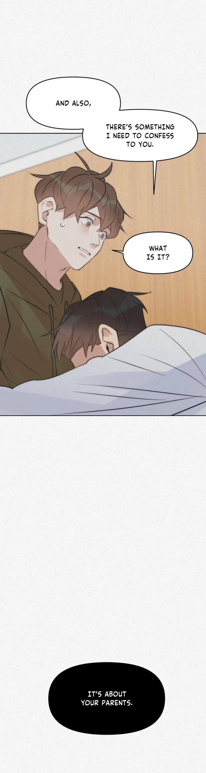 Read Please Feed Me, Sunbae chapter 41 image 42 on Lezhin