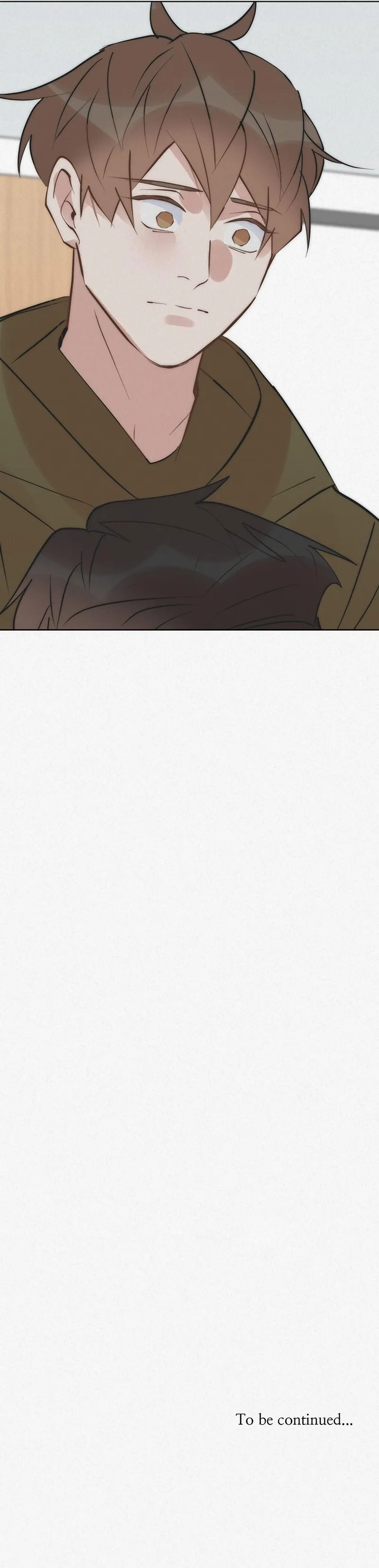 Read Please Feed Me, Sunbae chapter 41 image 43 on Lezhin