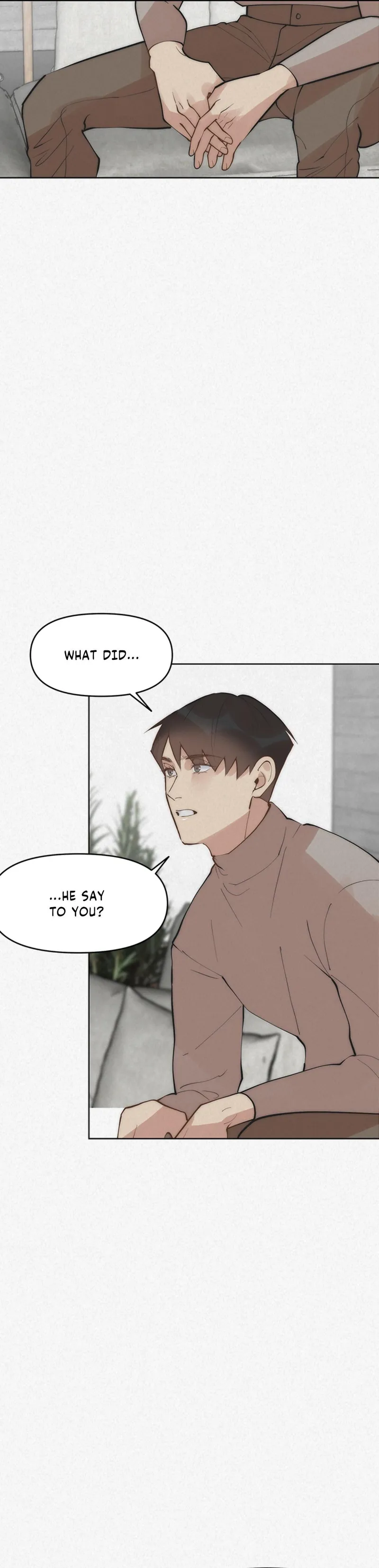 Read Please Feed Me, Sunbae chapter 41 image 5 on Lezhin