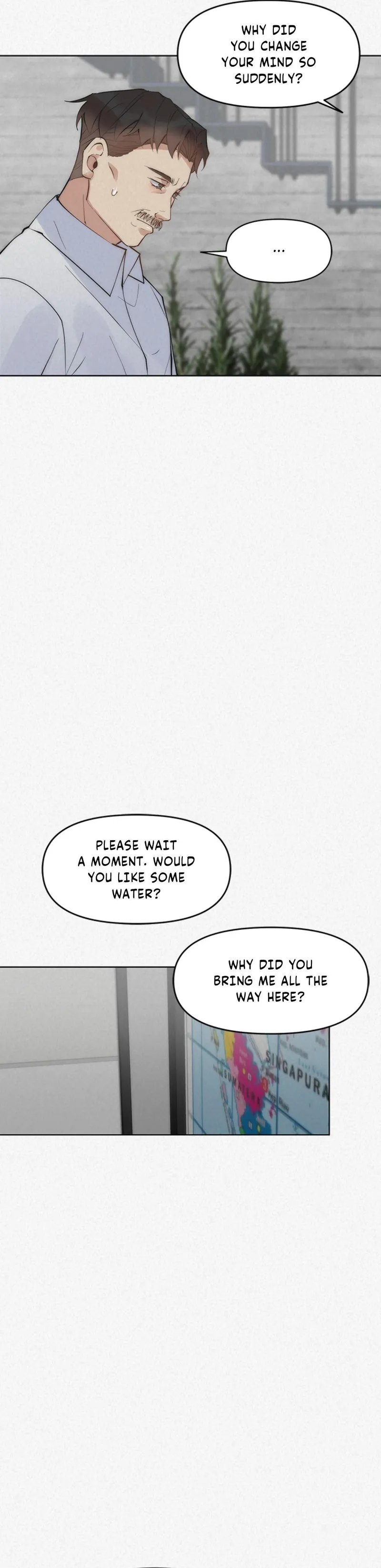 Read Please Feed Me, Sunbae chapter 41 image 6 on Lezhin