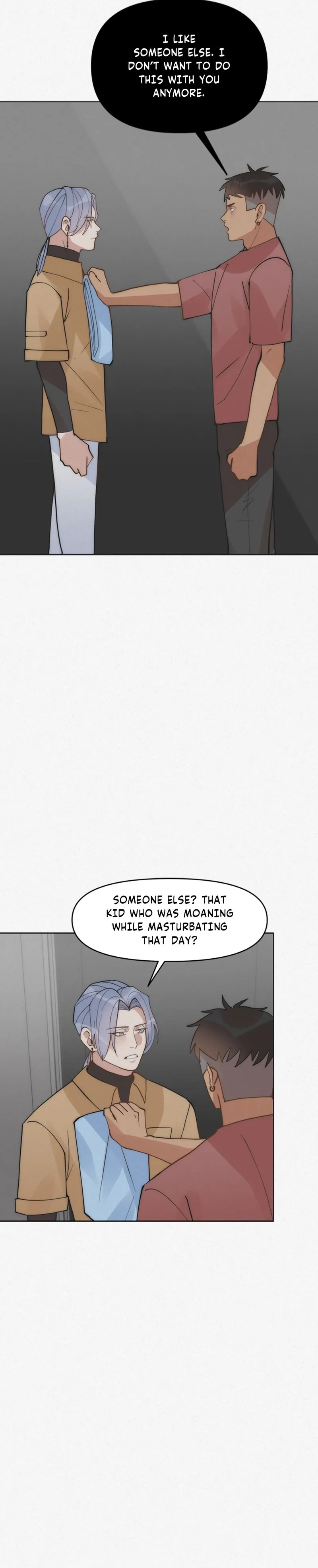 Read Please Feed Me, Sunbae chapter 42 image 12 on Lezhin