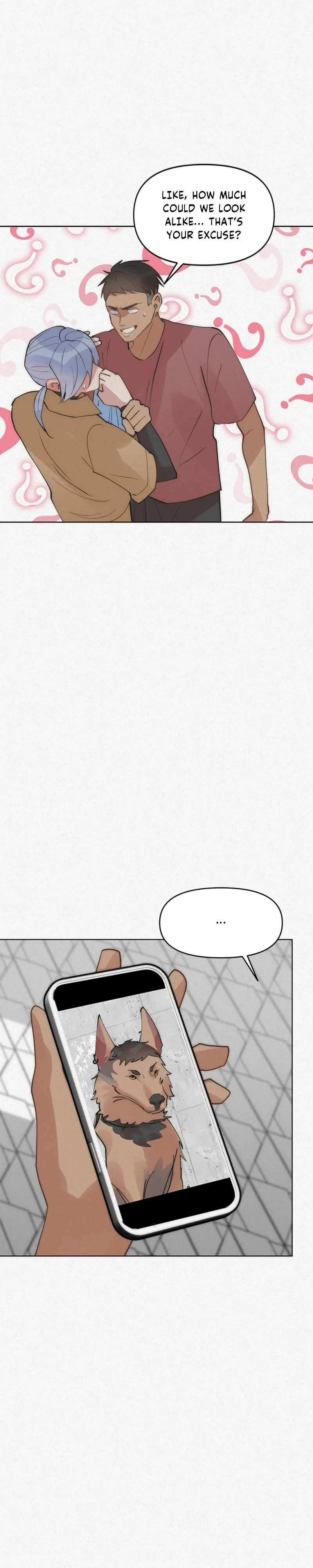 Read Please Feed Me, Sunbae chapter 42 image 22 on Lezhin