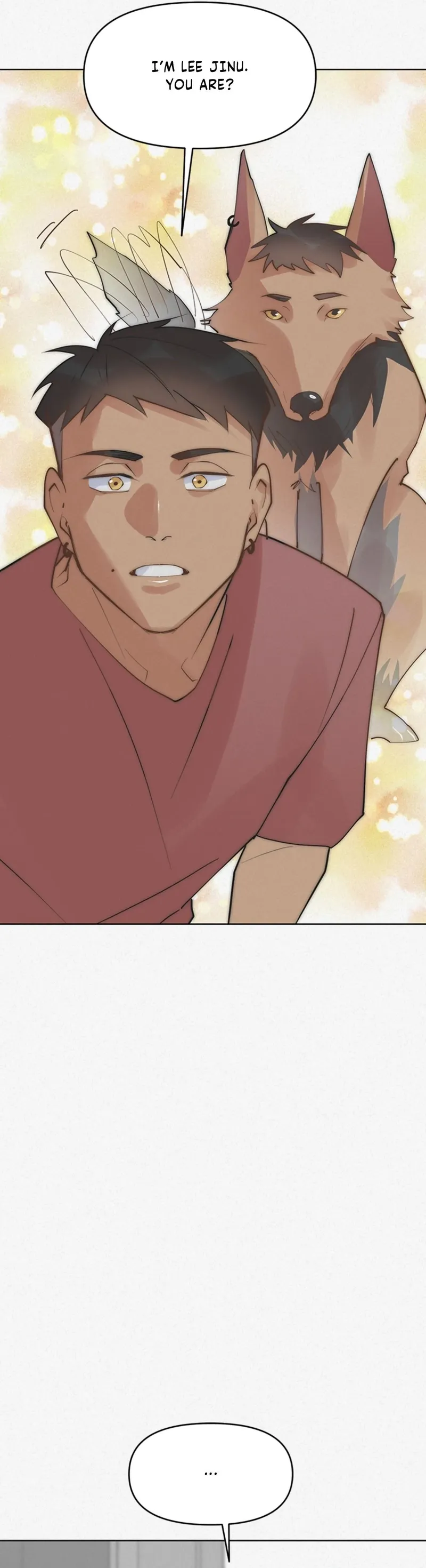 Read Please Feed Me, Sunbae chapter 42 image 27 on Lezhin