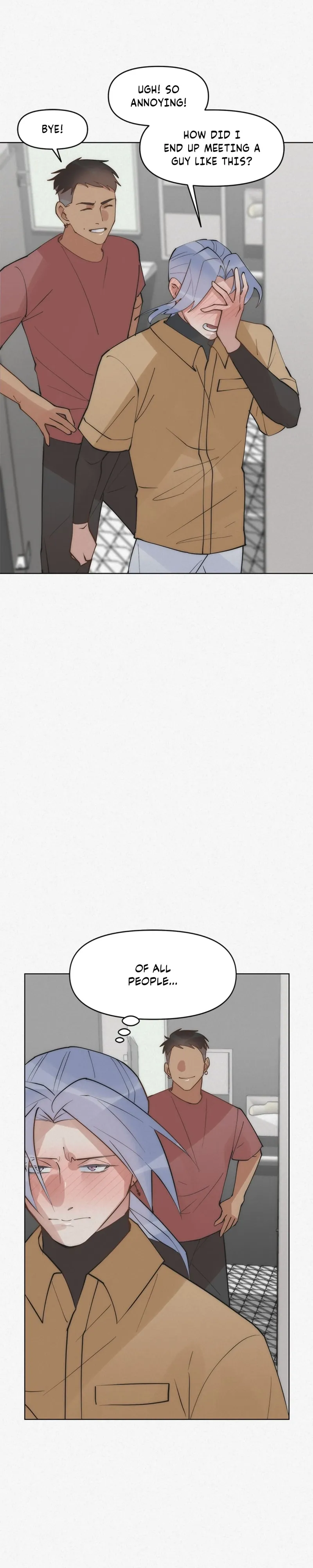 Read Please Feed Me, Sunbae chapter 42 image 29 on Lezhin