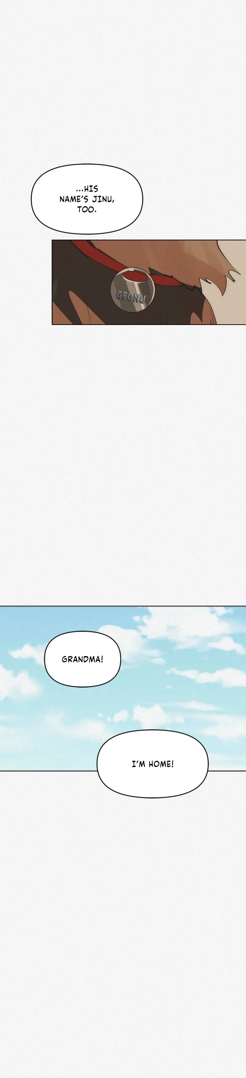 Read Please Feed Me, Sunbae chapter 42 image 30 on Lezhin
