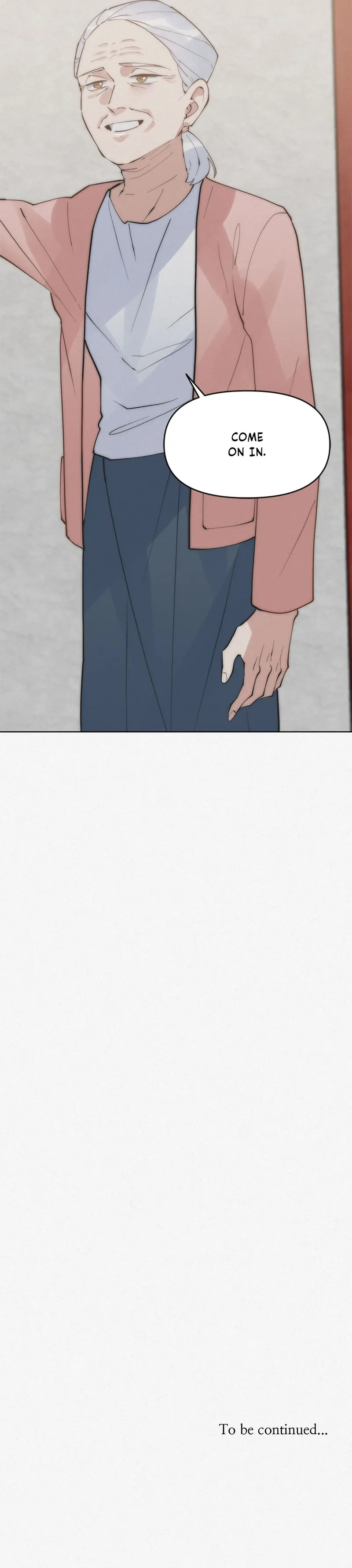 Read Please Feed Me, Sunbae chapter 42 image 34 on Lezhin