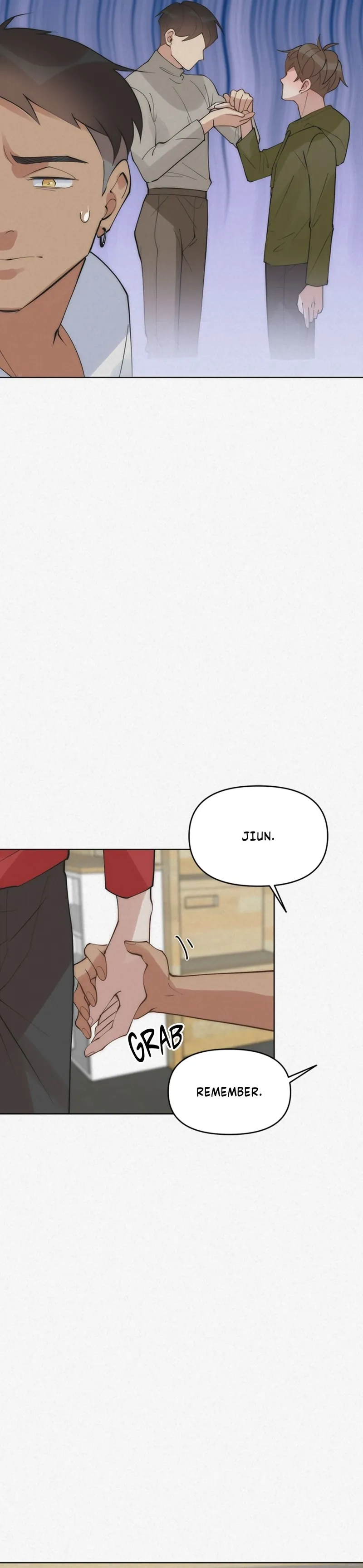 Read Please Feed Me, Sunbae chapter 42 image 7 on Lezhin