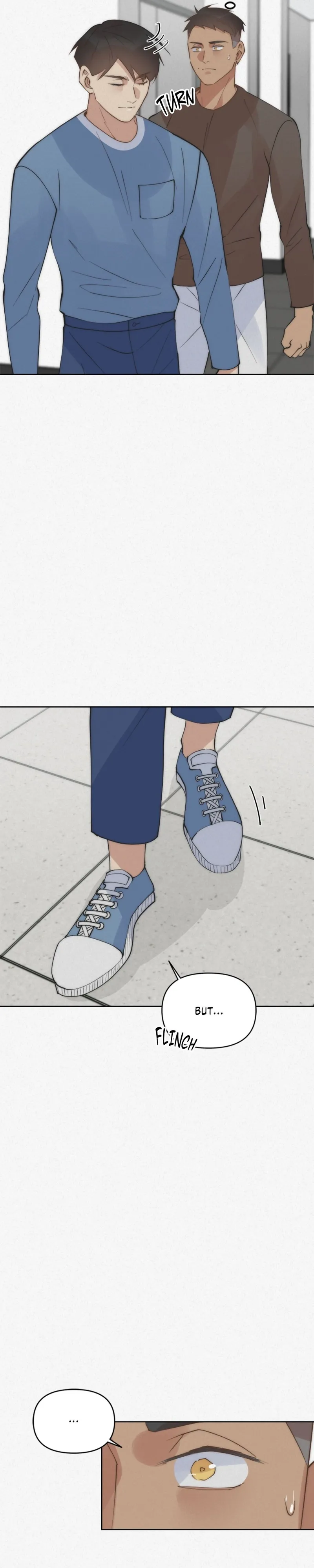 Read Please Feed Me, Sunbae chapter 44 image 11 on Lezhin