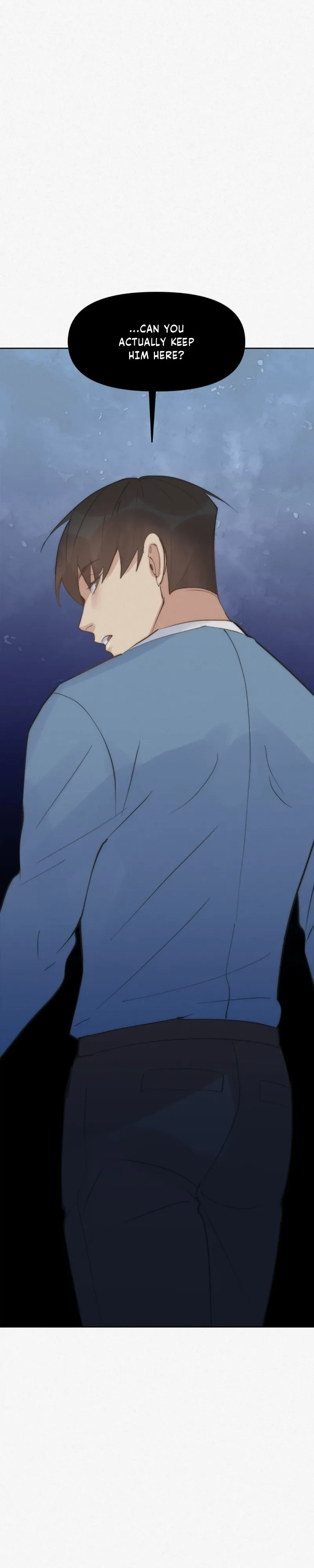 Read Please Feed Me, Sunbae chapter 44 image 12 on Lezhin