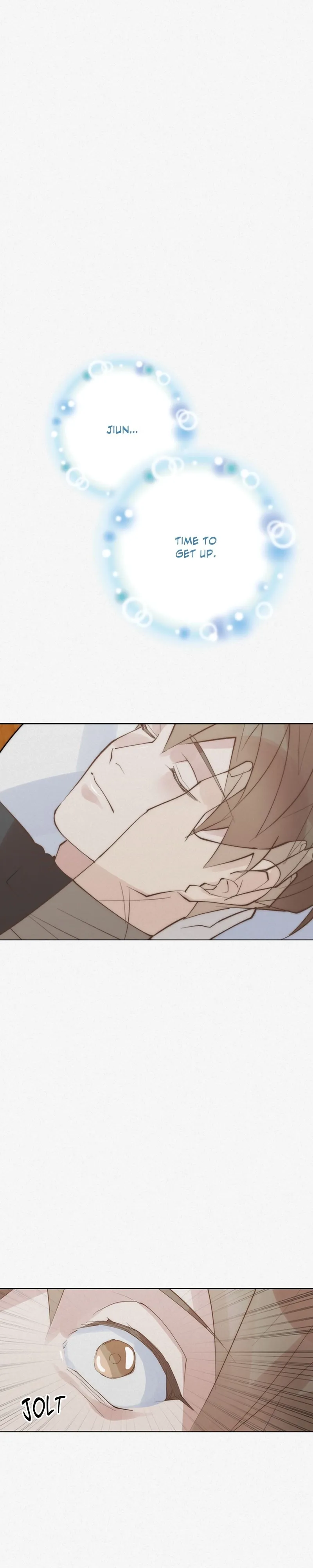 Read Please Feed Me, Sunbae chapter 44 image 13 on Lezhin