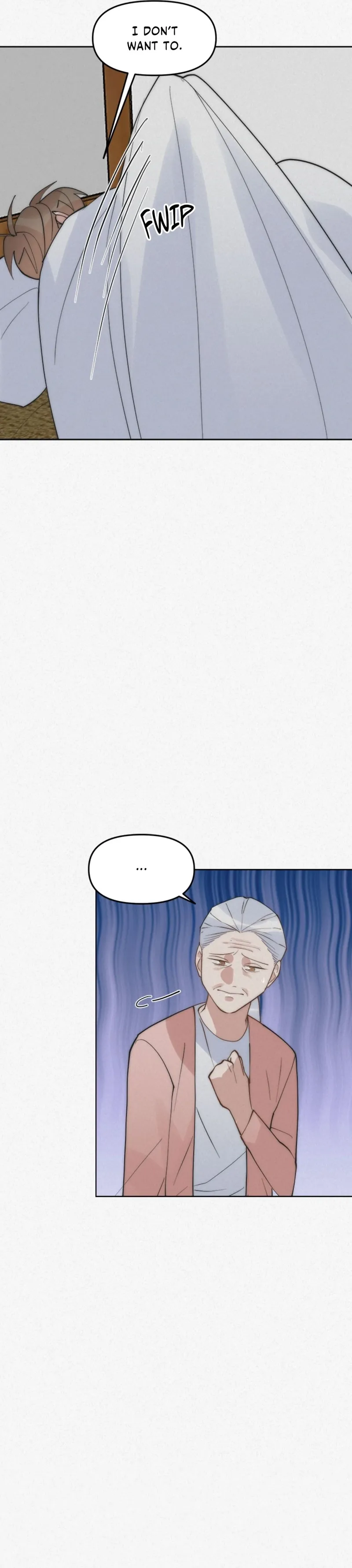 Read Please Feed Me, Sunbae chapter 44 image 17 on Lezhin