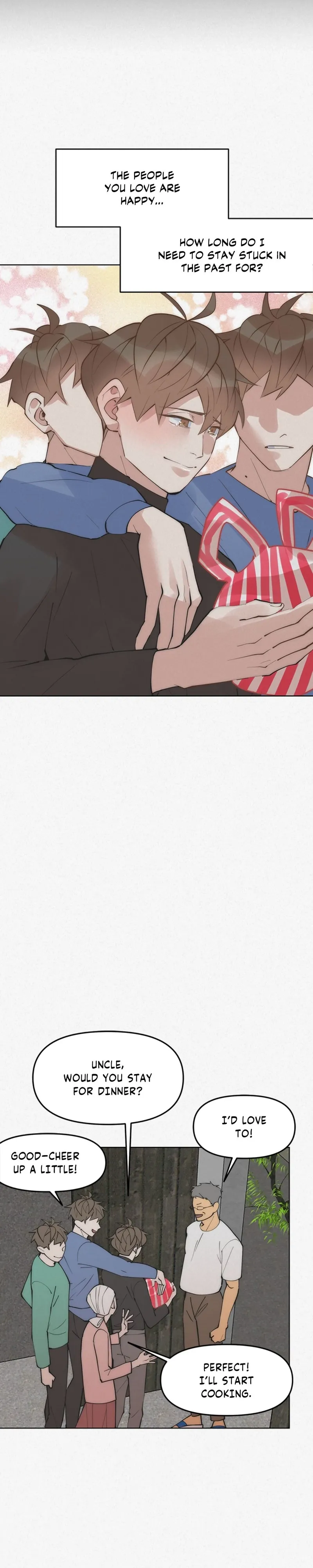 Read Please Feed Me, Sunbae chapter 44 image 27 on Lezhin