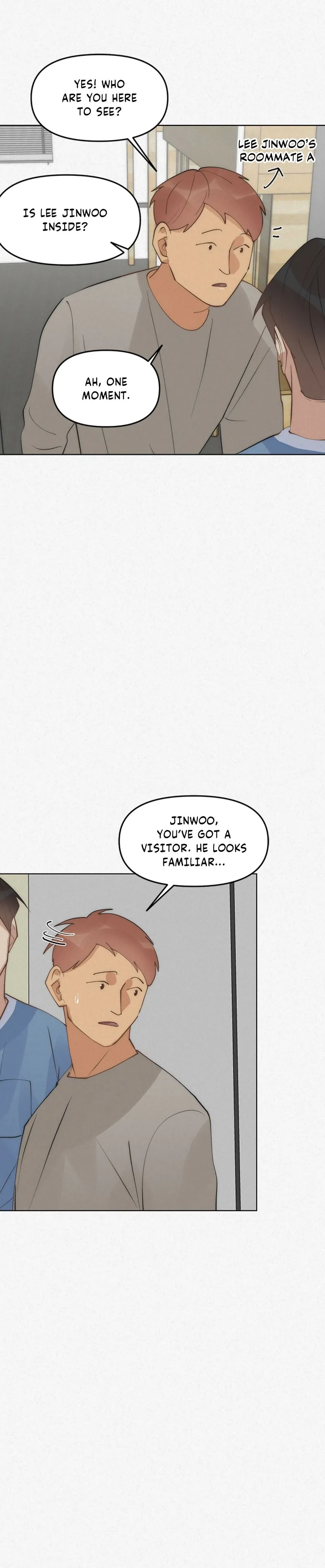 Read Please Feed Me, Sunbae chapter 44 image 3 on Lezhin