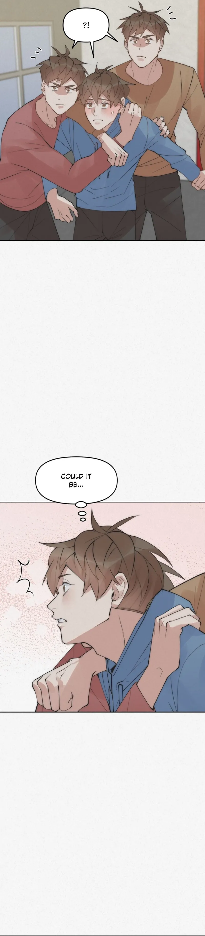 Read Please Feed Me, Sunbae chapter 44 image 32 on Lezhin