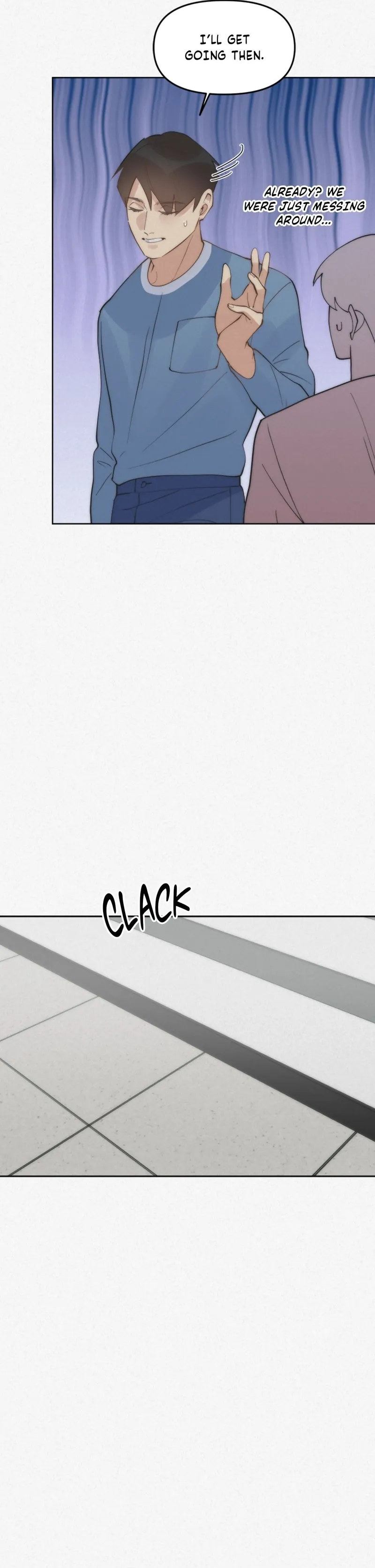 Read Please Feed Me, Sunbae chapter 44 image 8 on Lezhin