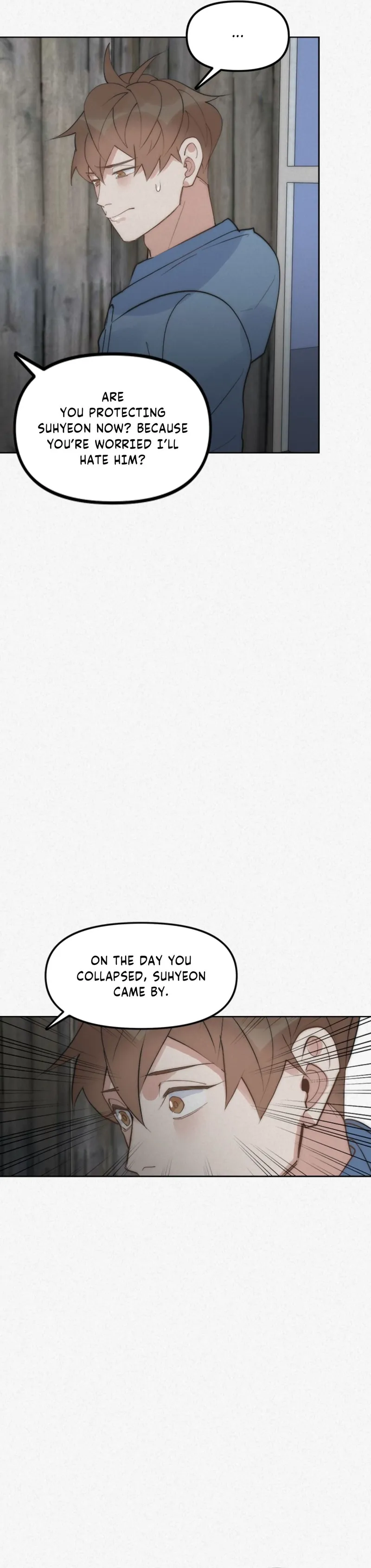 Read Please Feed Me, Sunbae chapter 45 image 17 on Lezhin
