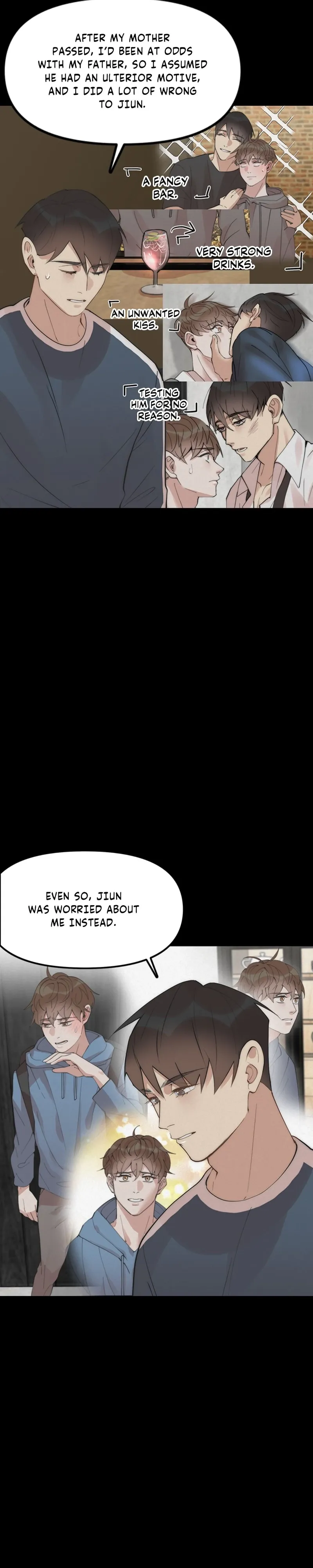 Read Please Feed Me, Sunbae chapter 45 image 20 on Lezhin
