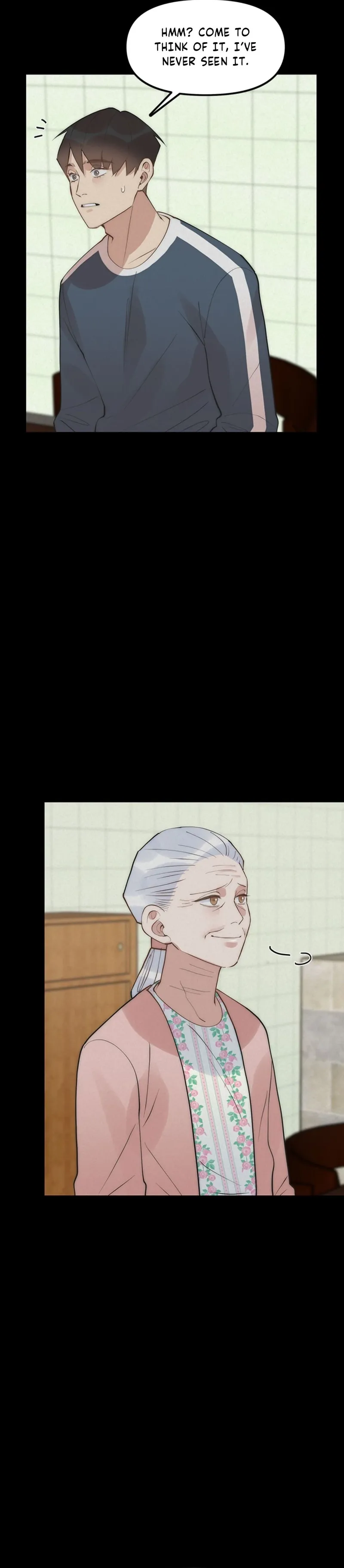 Read Please Feed Me, Sunbae chapter 45 image 25 on Lezhin