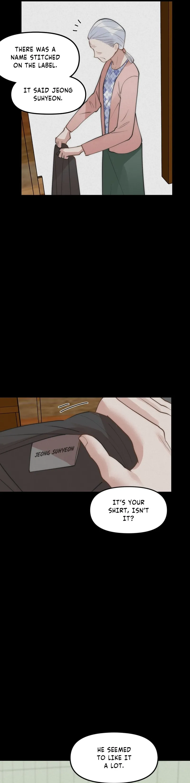 Read Please Feed Me, Sunbae chapter 45 image 28 on Lezhin