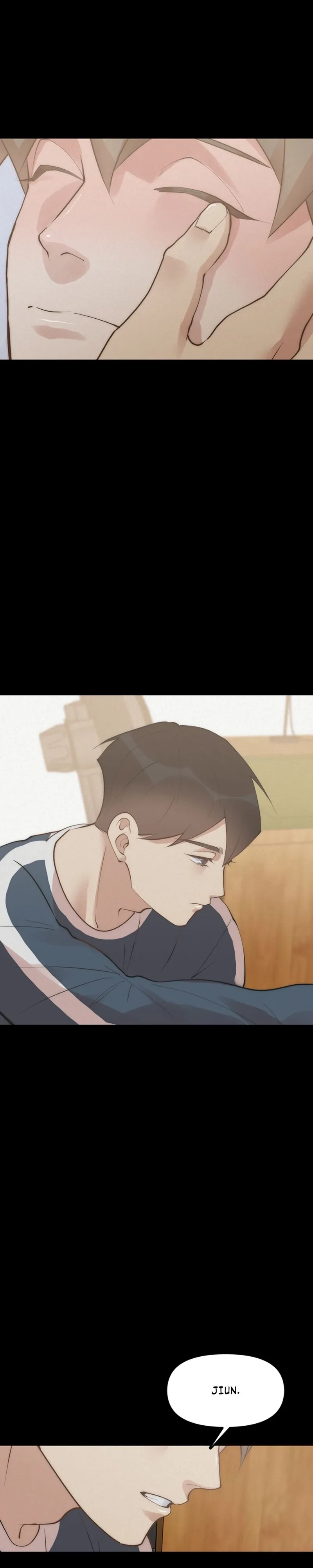 Read Please Feed Me, Sunbae chapter 45 image 32 on Lezhin