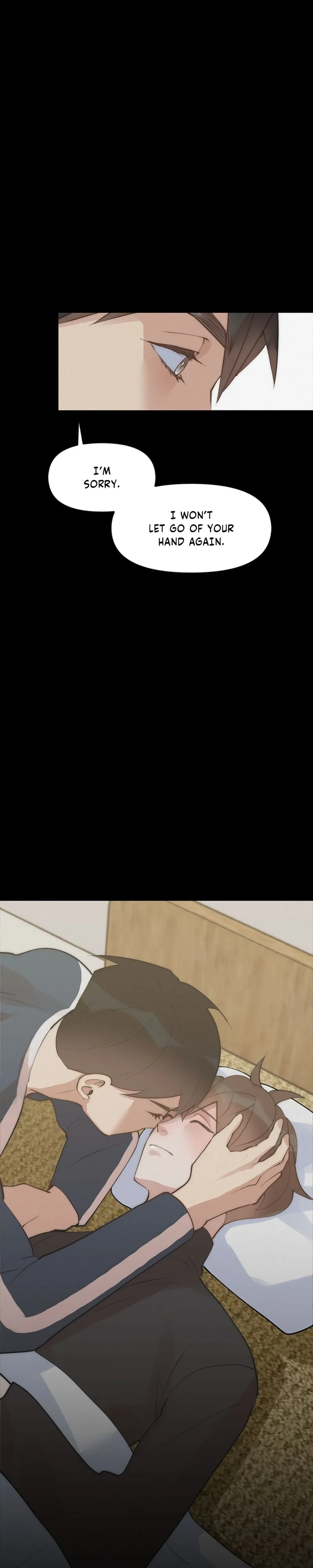 Read Please Feed Me, Sunbae chapter 45 image 33 on Lezhin