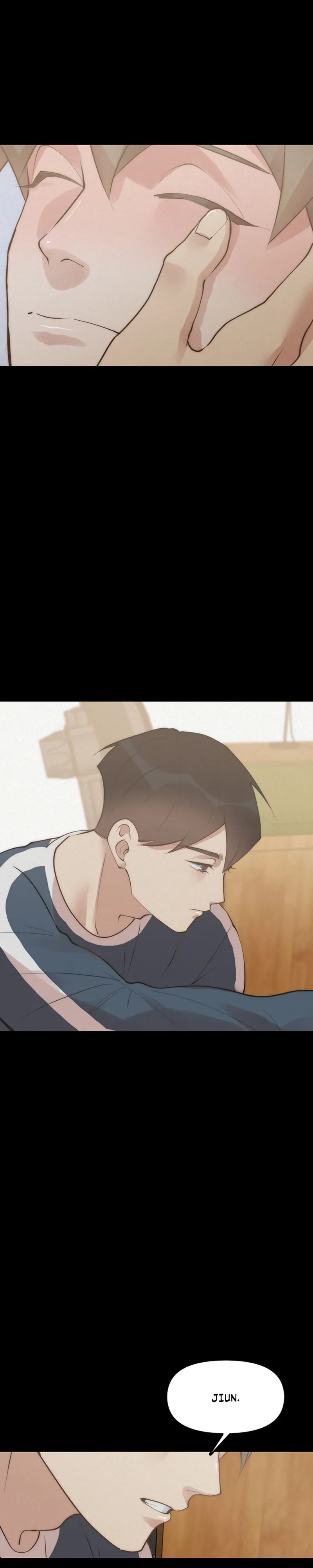 Read Please Feed Me, Sunbae chapter 46 image 1 on Lezhin