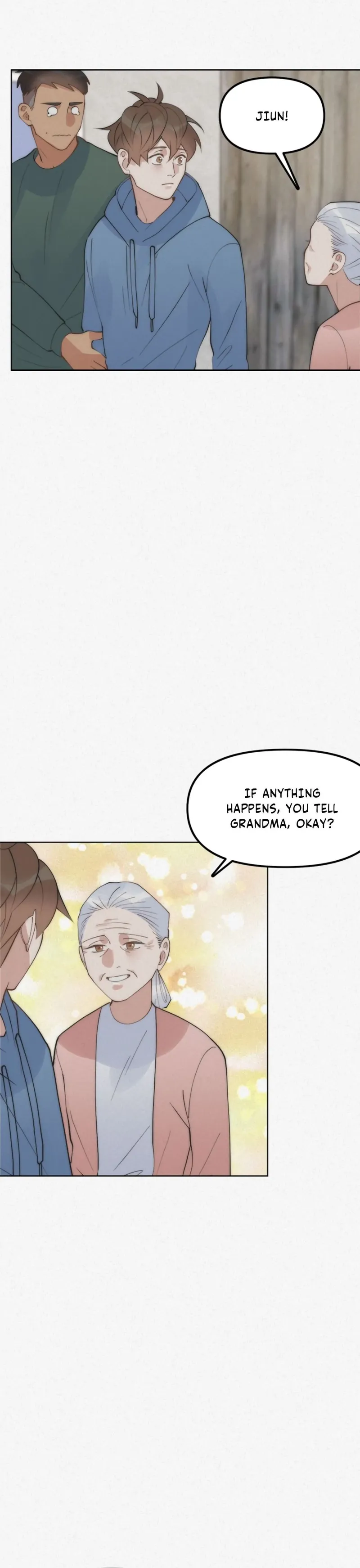 Read Please Feed Me, Sunbae chapter 46 image 11 on Lezhin